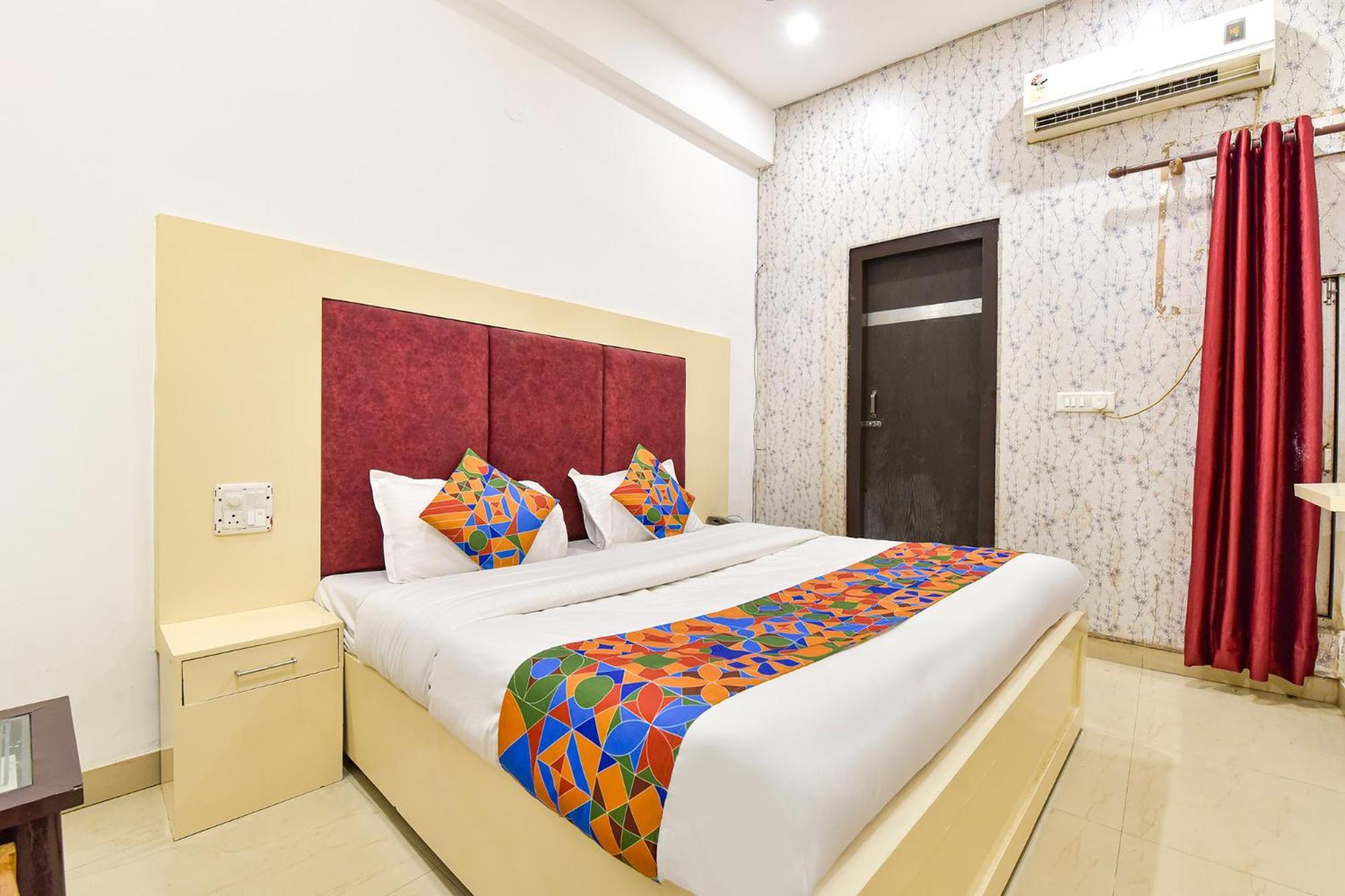 Fabhotel Pearl Haridwār Extérieur photo