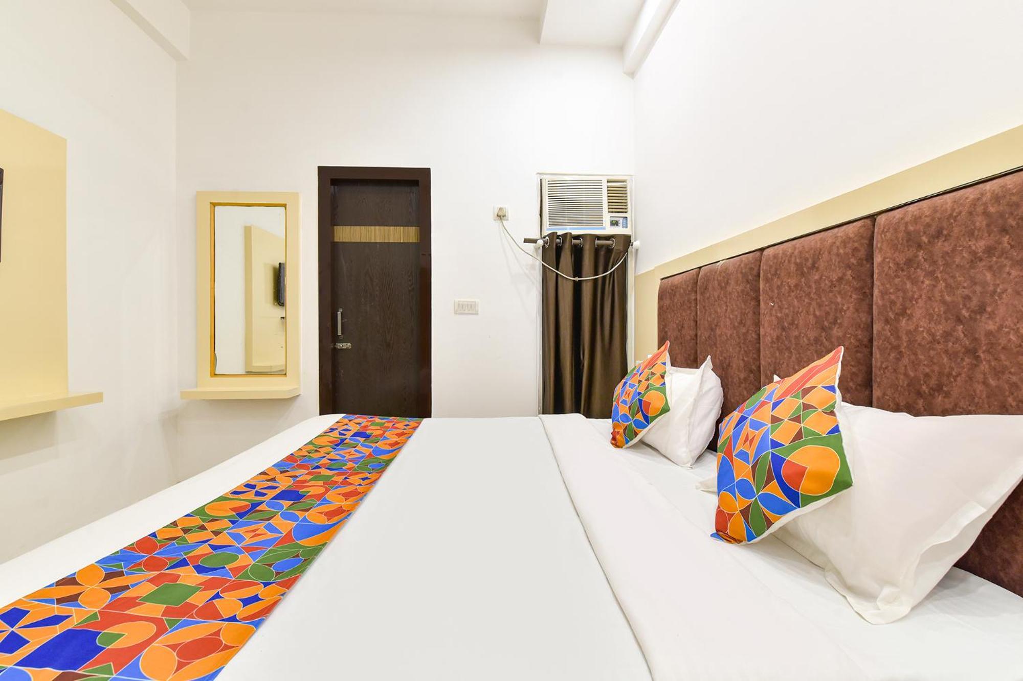 Fabhotel Pearl Haridwār Extérieur photo