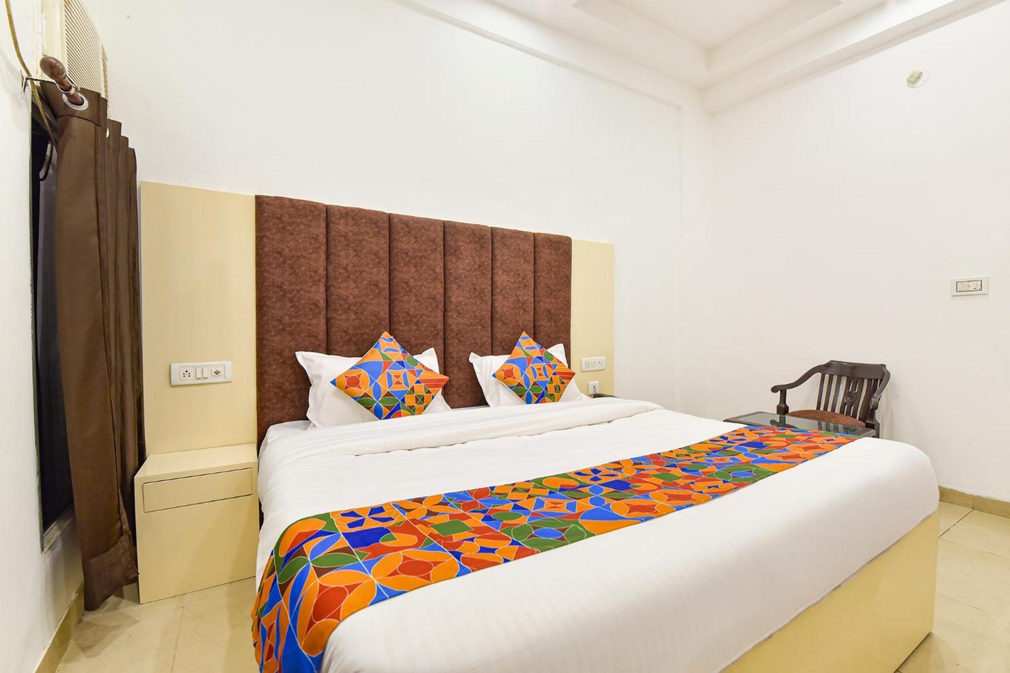 Fabhotel Pearl Haridwār Extérieur photo