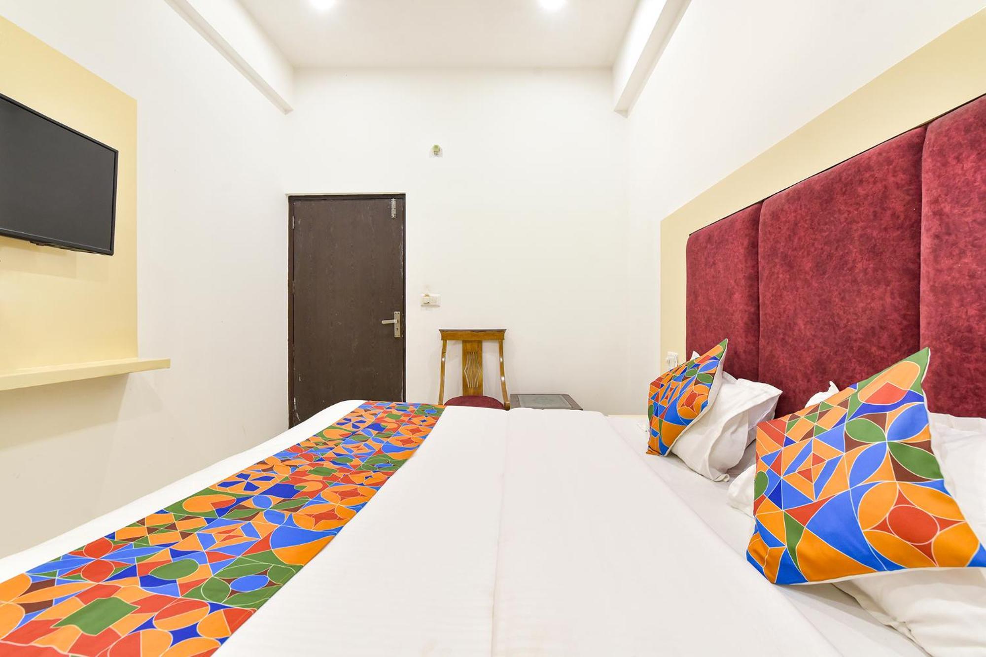 Fabhotel Pearl Haridwār Extérieur photo