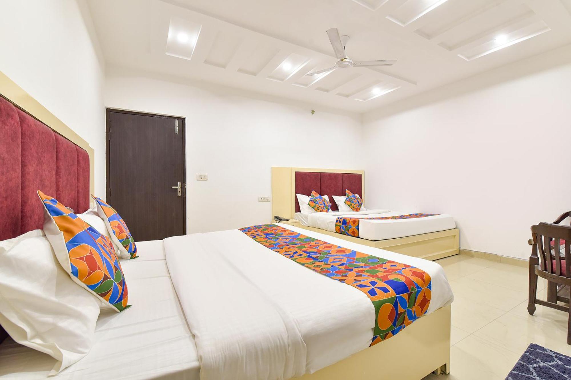 Fabhotel Pearl Haridwār Extérieur photo