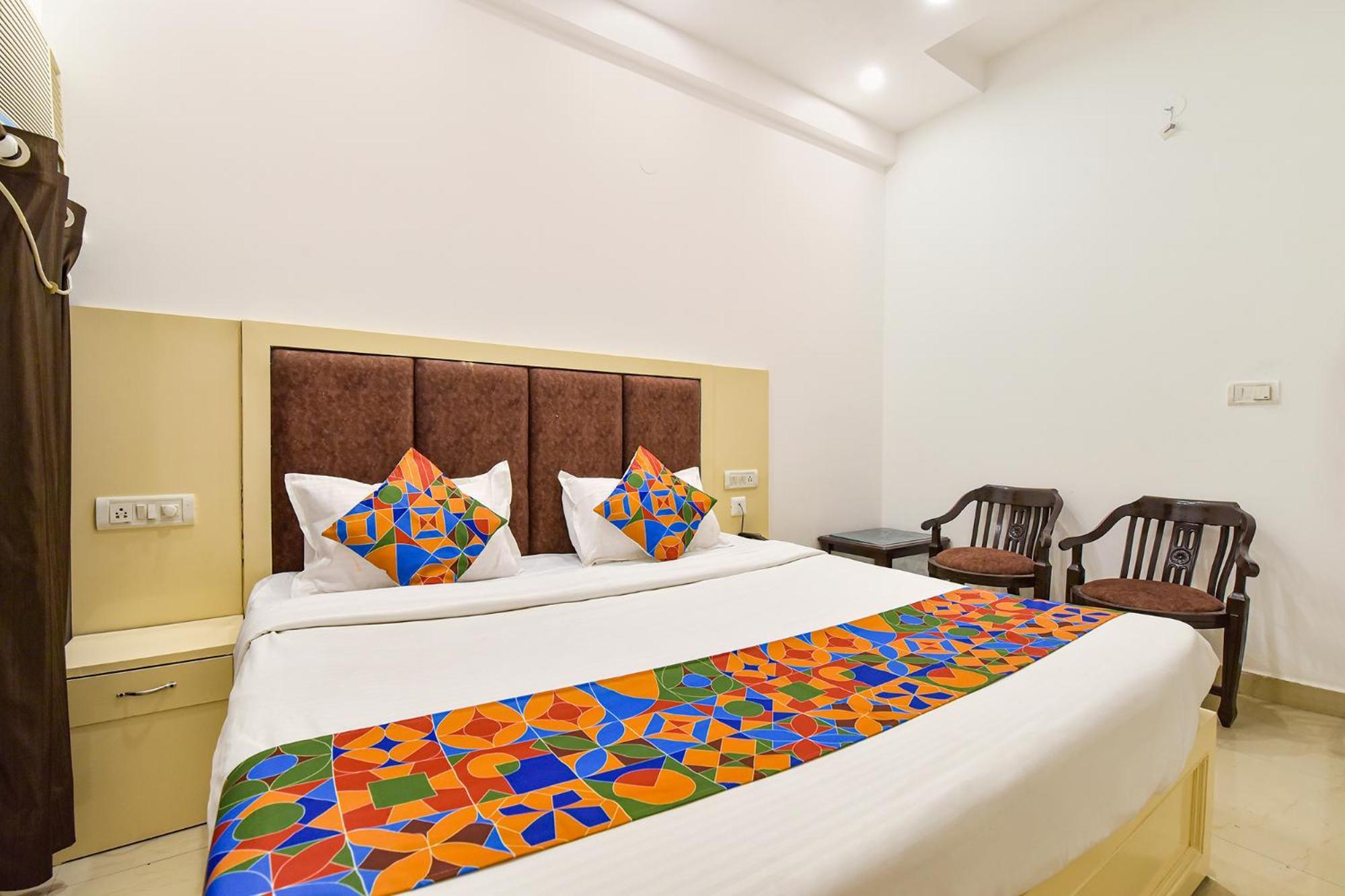 Fabhotel Pearl Haridwār Extérieur photo