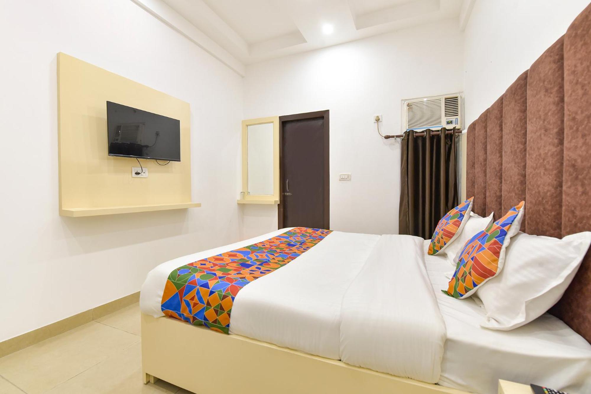 Fabhotel Pearl Haridwār Extérieur photo