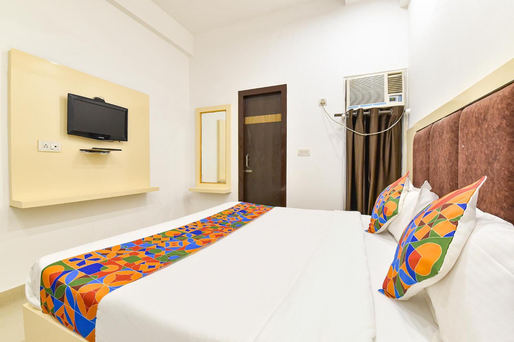 Fabhotel Pearl Haridwār Extérieur photo