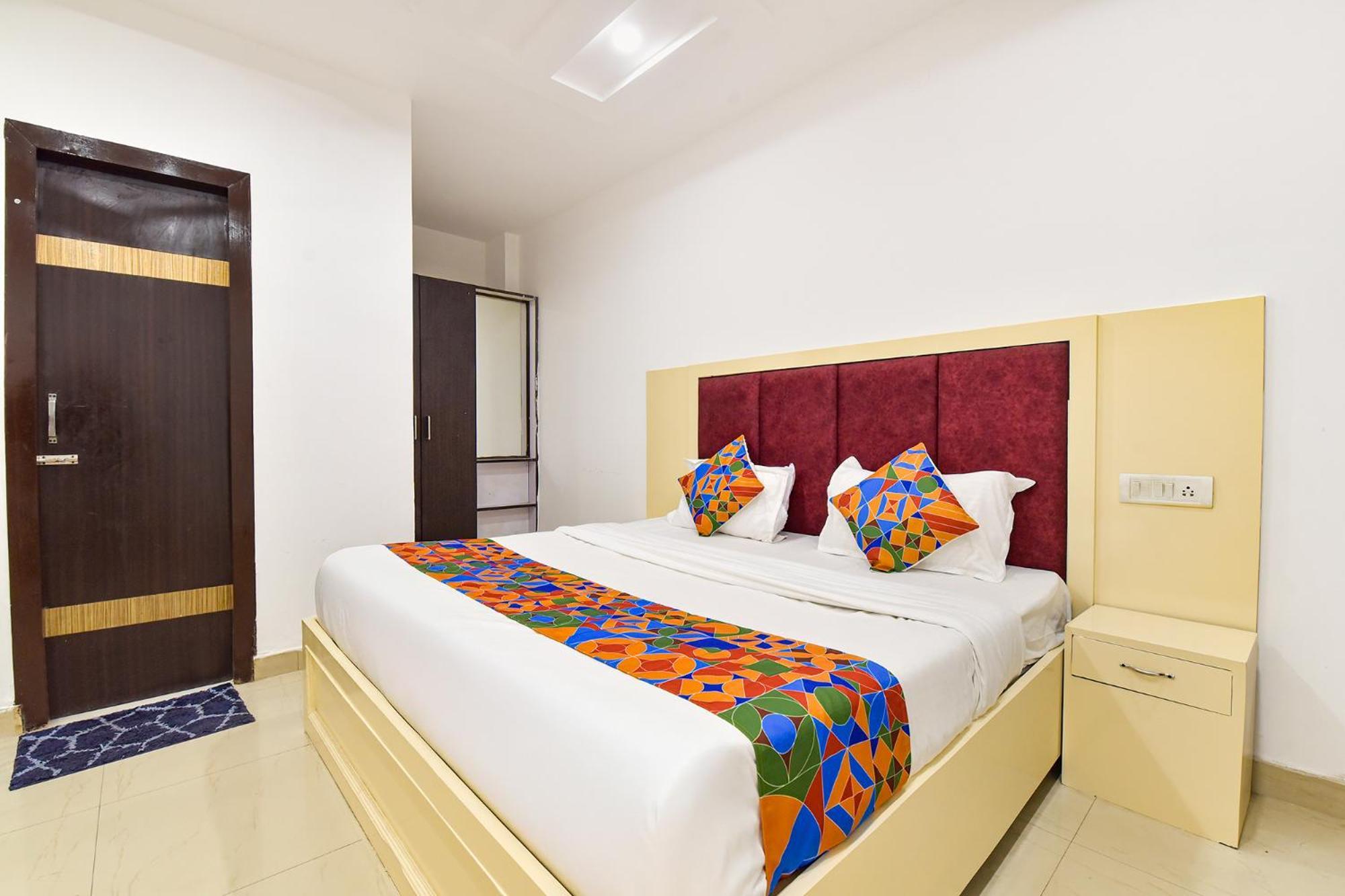 Fabhotel Pearl Haridwār Extérieur photo