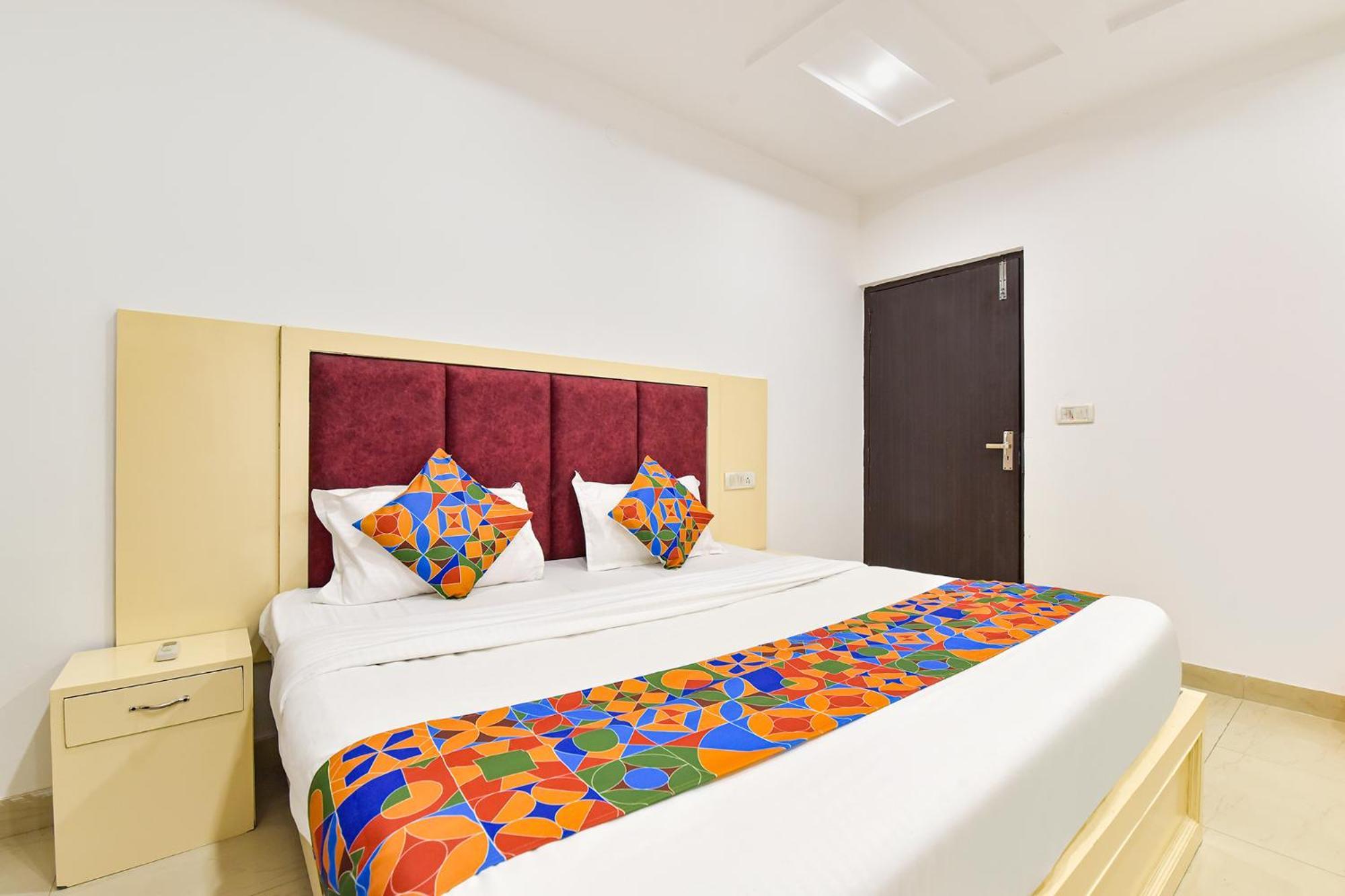 Fabhotel Pearl Haridwār Extérieur photo