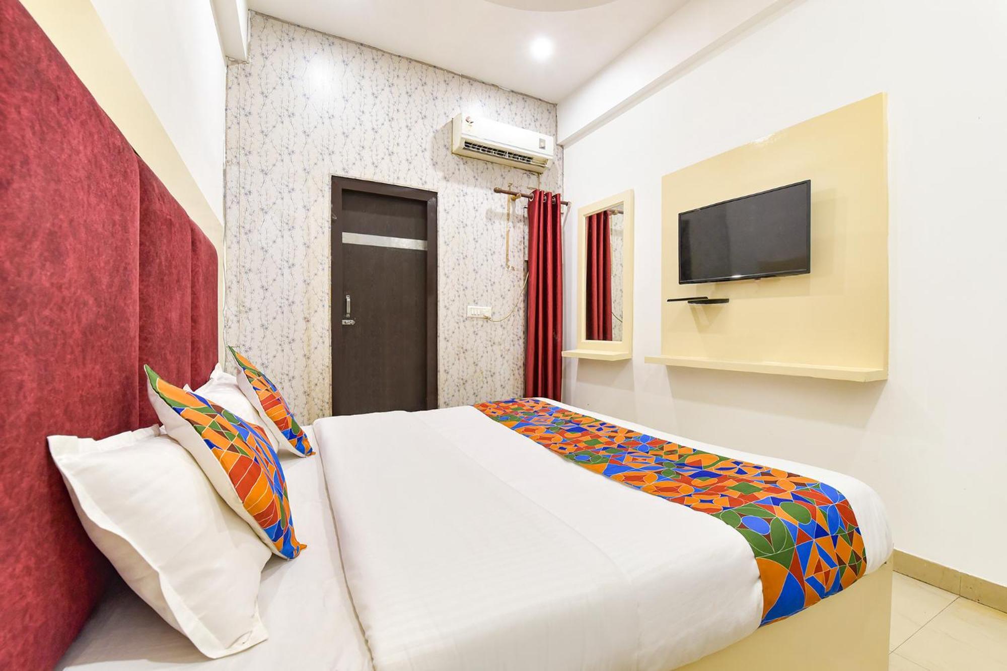 Fabhotel Pearl Haridwār Extérieur photo